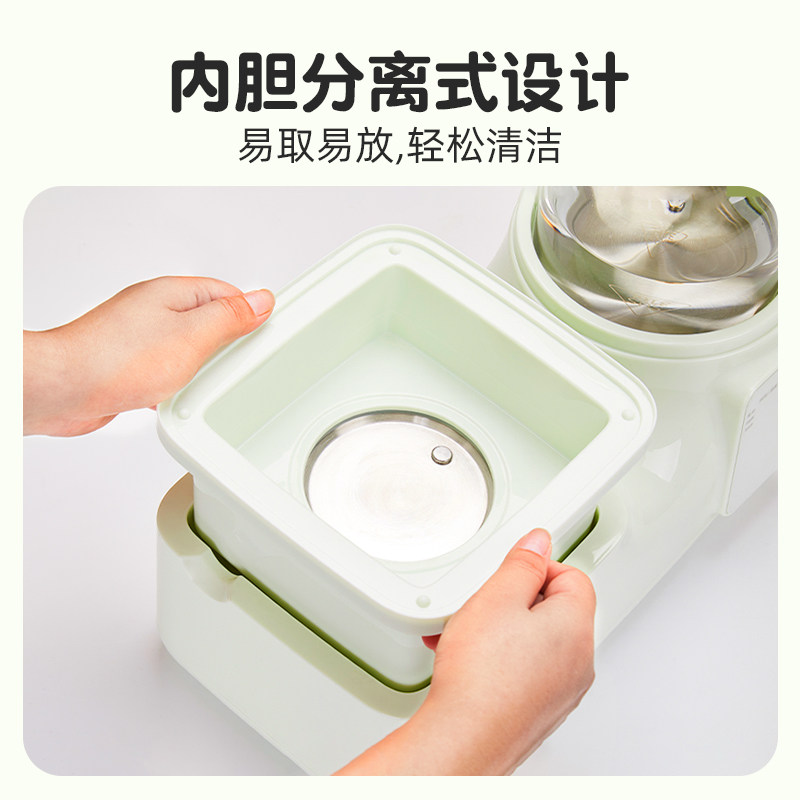 奶瓶消毒三合一暖奶加热解冻一颗苗 一颗苗母婴调奶器