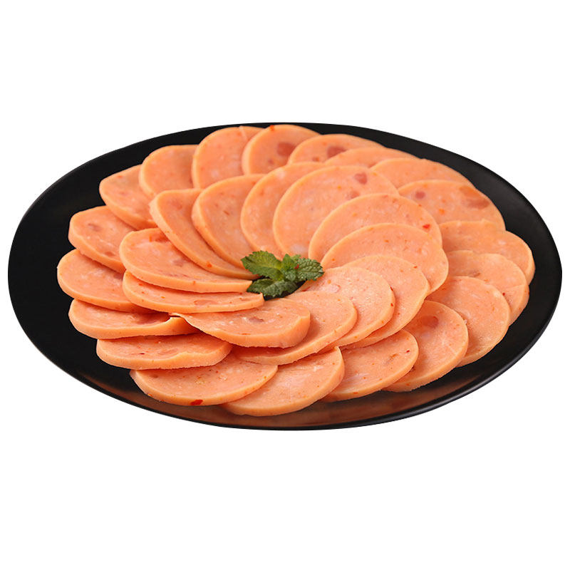 双汇70g*35支孜然香辣蘑菇火腿肠 美巢食品包装即食肠类