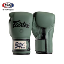 Fairtex Boxing Gloves Fitai Boxing Gloves BGV11 Tai Boxing Loose to Fight Adult Gloves