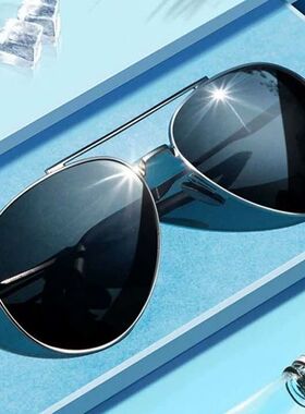 偏光太阳镜专用日夜两用司机开车