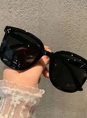 2024年新款可折叠墨镜网红同款防