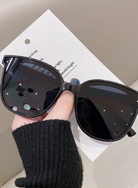 新款墨镜女士韩版潮网红大脸显瘦