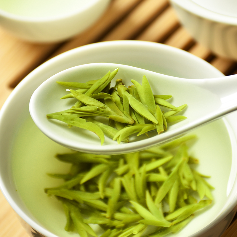 精品2023特级杭州明前龙井龙井茶 赛八仙龙井茶（非西湖）