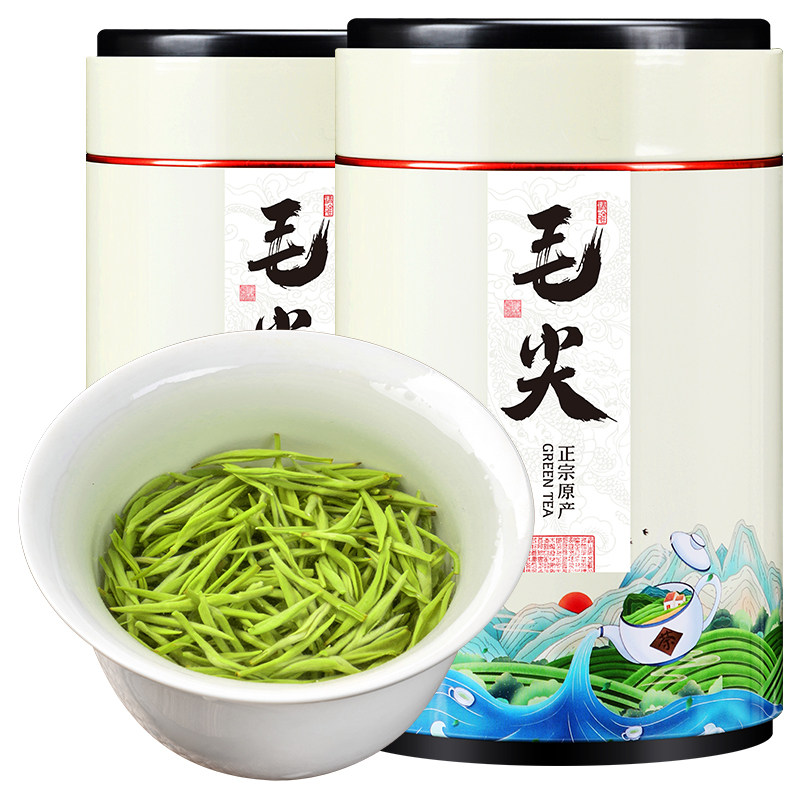 珍品2023新茶信阳5a特级毛尖茶叶 赛八仙信阳毛尖