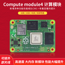 Palm Tree Berry Pie CM4 Calculation Module Compute module 4 Core board wifi Bluetooth quad-core CPU