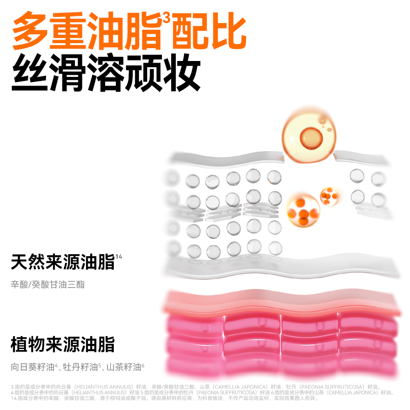 【618倒计时】黛优佳卸妆油女脸部清洁保湿乳化卸妆水乳膏