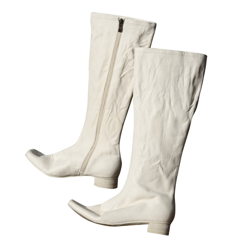 Le Murmure original design rider boots