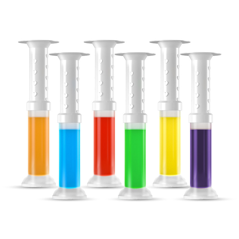 马桶去异味厕所小花凝胶日本洁厕灵 馨郁马桶清洁剂/洁厕剂