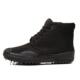 Thickened soft sole rubber shoes, labor protection wear-resistant high-top camouflage shoes