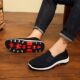 Old Beijing cloth shoes, wear-resistant soft sole, casual work shoes for men