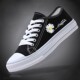 Lightweight, comfortable, non-slip, trendy and versatile canvas shoes