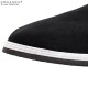 Wear-resistant tire sole cloth shoes old Beijing casual