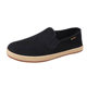 Old Beijing cloth shoes, soft sole, comfortable black work shoes