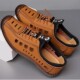 Men's Shoes Soft Soled Sandals Outdoor Casual Versatile Loafers