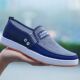 Old Beijing cloth shoes breathable non-slip soft sole casual men's shoes