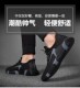 Breathable, comfortable, soft-soled, cheap mesh shoes