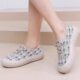 New spring and autumn old Beijing cloth shoes breathable casual shoes