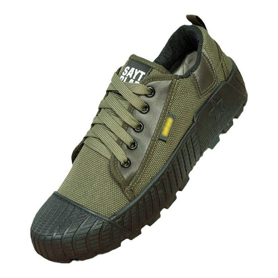 Comfortable, non-slip, wear-resistant, soft-soled labor protection shoes