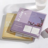 Ноутбук, ретро блокнот, книга для школьников, твердый переплет, планировщик