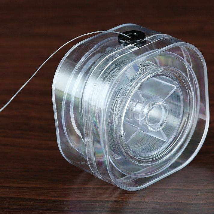 鱼线轴鱼线盘手链串珠绳盘200米300米绕线盘DIY弹力线饰品收纳盒,淘宝优惠券,粉丝福利购,淘宝优惠卷