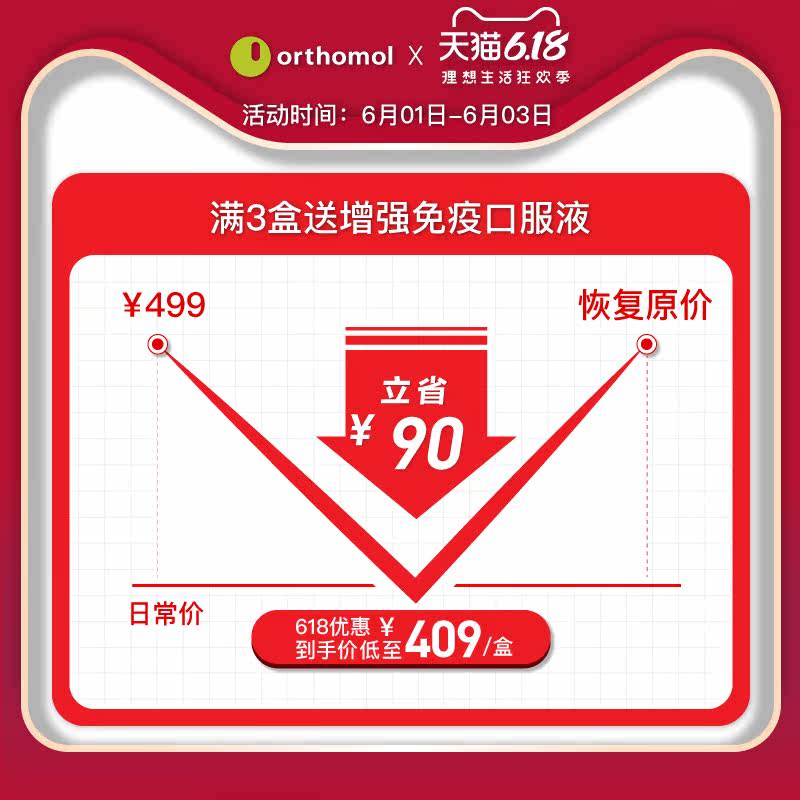 德国orthomol女士复合维生素c 奥适宝华轩海外孕产妇多元营养