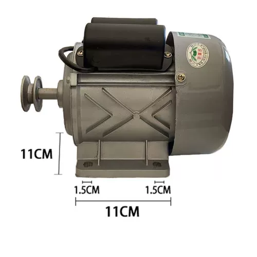 Электрический высокоскоростной мотор, 220v