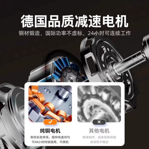 塑料粉碎机强力粉碎机强力大型工业颗粒打料机水口料碎料机破碎机 - 图1