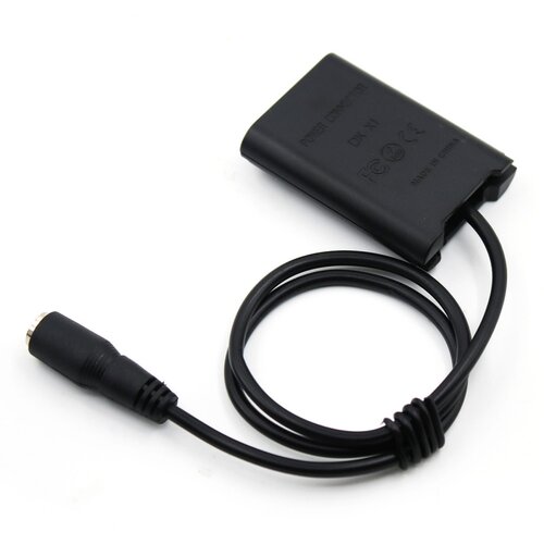 适用于索尼sony黑卡zv1外接电池CX405 RX1R RX100 M7电源适配器M3 M4 M5A M6 CX240E假电池盒直播 图像采集 - 图1