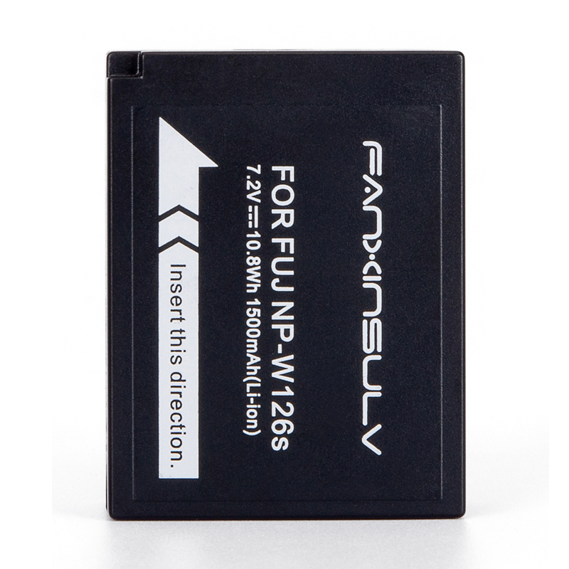 适用xs10富士XT30相机电池XT3 X100V W126S电池xa7电池XT200 xt20 XH1 X100F XA5 XT100 xpro3电池 - 图0