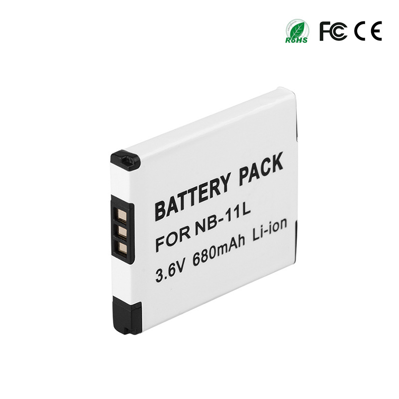 适用佳能NB-11LH电池数码相机IXUS275 240 125 140 155 170 CCD电池A3400 A3500 A2400 A2600 A4000IS充电器 - 图2
