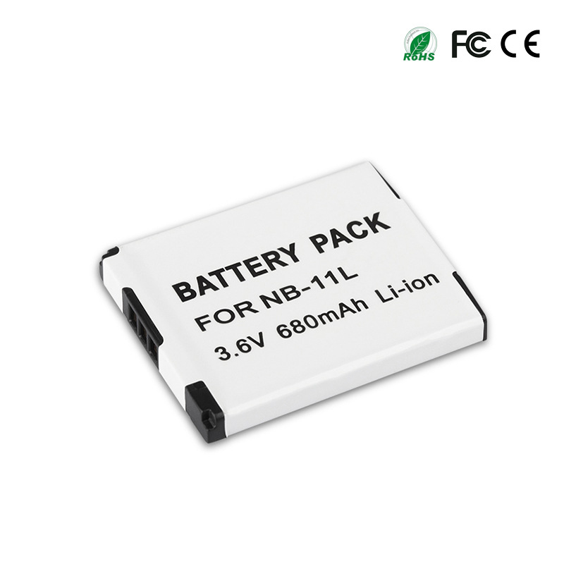 适用佳能NB-11LH电池数码相机IXUS275 240 125 140 155 170 CCD电池A3400 A3500 A2400 A2600 A4000IS充电器 - 图0