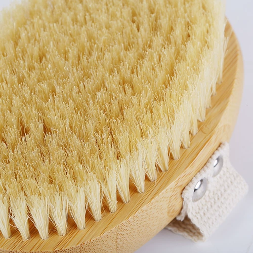 Щетка щетка для куста кисти сухость кожа, щетка нога, ванна, ванна, щетка, артефакт для купания, фея красотка для красоты жирной щетки