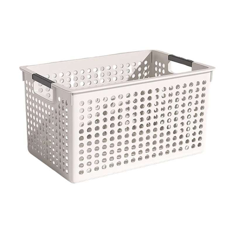 收纳筐家用厨房收纳篮塑料储物筐宿舍桌面书本整理盒玩具收纳盒,淘宝优惠券,粉丝福利购,淘宝优惠卷