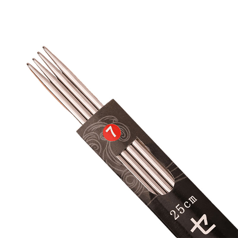 不锈钢毛衣针编织工具全套装手工打围巾毛衣的棒针循环毛线签直针,淘宝优惠券,粉丝福利购,淘宝优惠卷