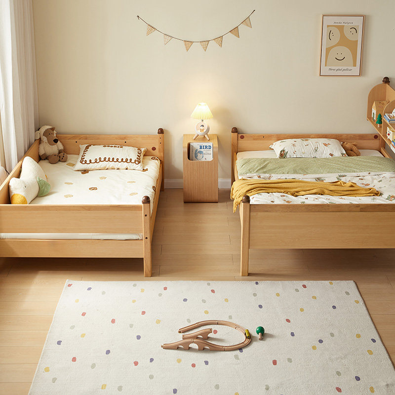 林氏儿童双层床上下铺高低床交错式上床下桌组合高架床小户型木业,淘宝优惠券,粉丝福利购,淘宝优惠卷