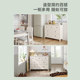 Lin's Wood Industry Wood Modern Fighting Cabinet Storage