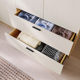 Wardrobe Lin's Nordic small apartment wood industry