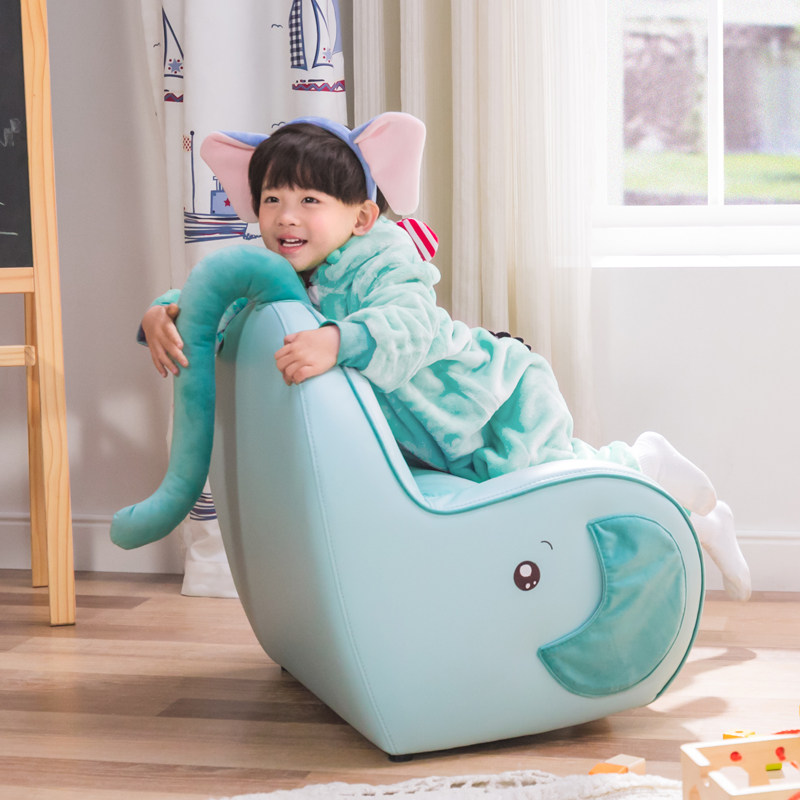 林氏木业沙发座椅宝宝可爱小沙发 林氏木业kids儿童沙发