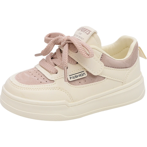 Дышащие кроссовки, детская весенняя белая обувь, спортивная обувь, тренд сезона, мягкая подошва