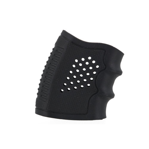 GLOCK软蛋防滑橡胶套 3DG战术握把套 P1弹力保护套 G17G18 G19 - 图0