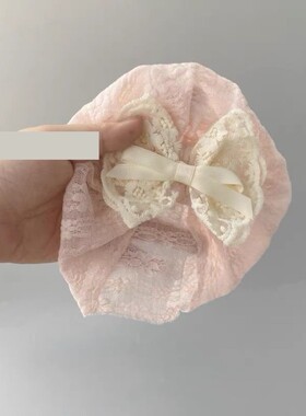 新生婴儿囟门帽子夏季薄