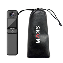 SJCAM collecting bag cloth bag containing C300 special camera accessories