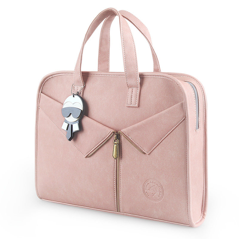 马锐鲨2020新款韩版女士手提公文包 马锐鲨女士包袋