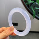 Mandalay private custom overseas purchase of Myanmar natural jadeite bracelet round bar live broadcast room special shooting link