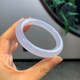 Mandalay private custom overseas purchase of Myanmar natural jadeite bracelet round bar live broadcast room special shooting link