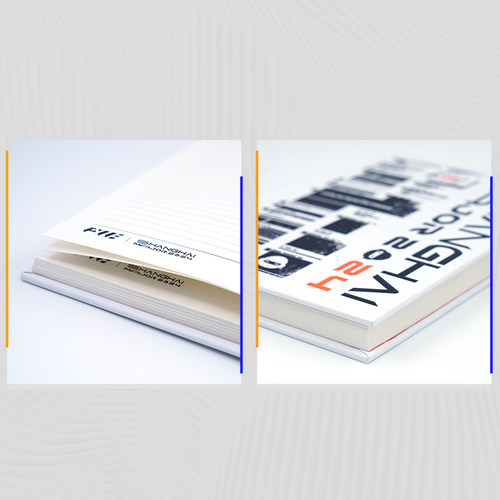 CS 上海Major主题笔记本商务2024新款学习会议记录本CSGO周边本子 - 图2