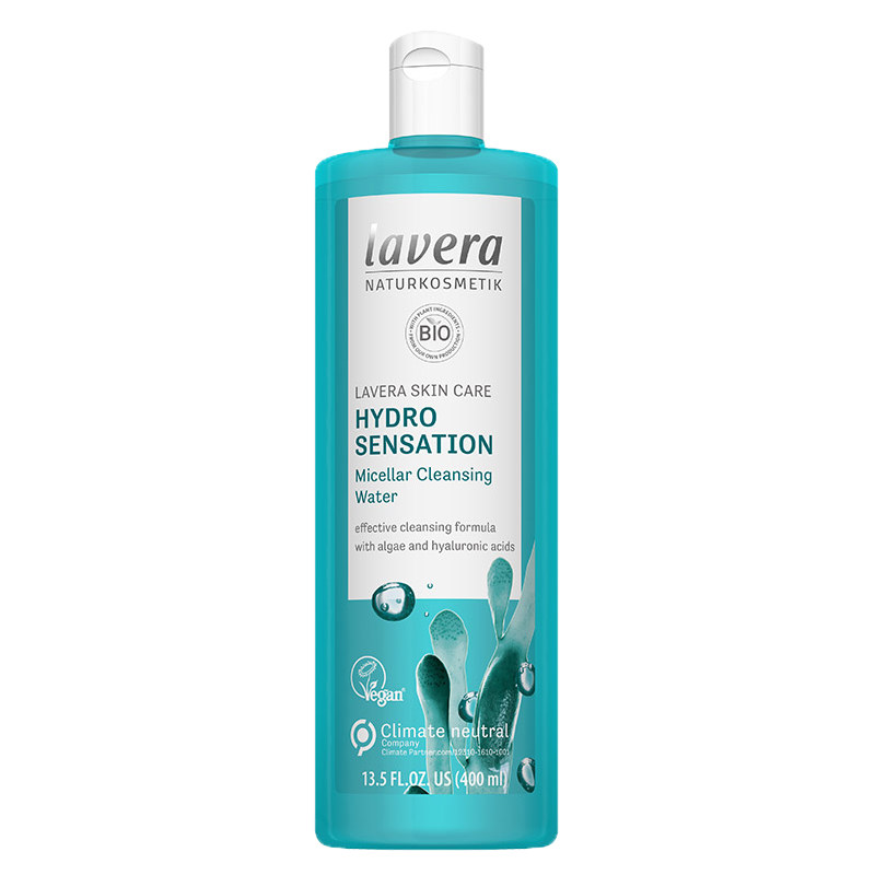 4件护肤组合 lavera海外面部护理套装