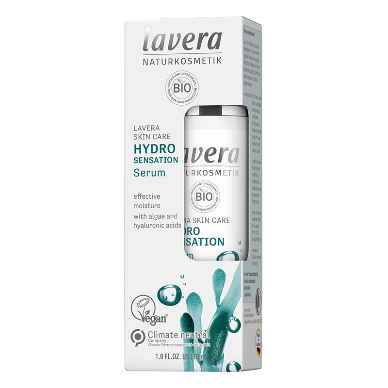 4件护肤组合 lavera海外面部护理套装