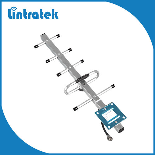 林创手机信号放大增强器接收发射八木壁挂全向室内外置栅格天线4g - 图0