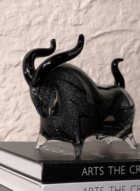 新中式客厅玄关大理石花瓶装饰品